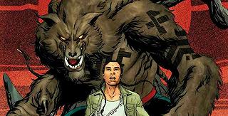 Werewolf by Night, le prime tavole della nuova miniserie