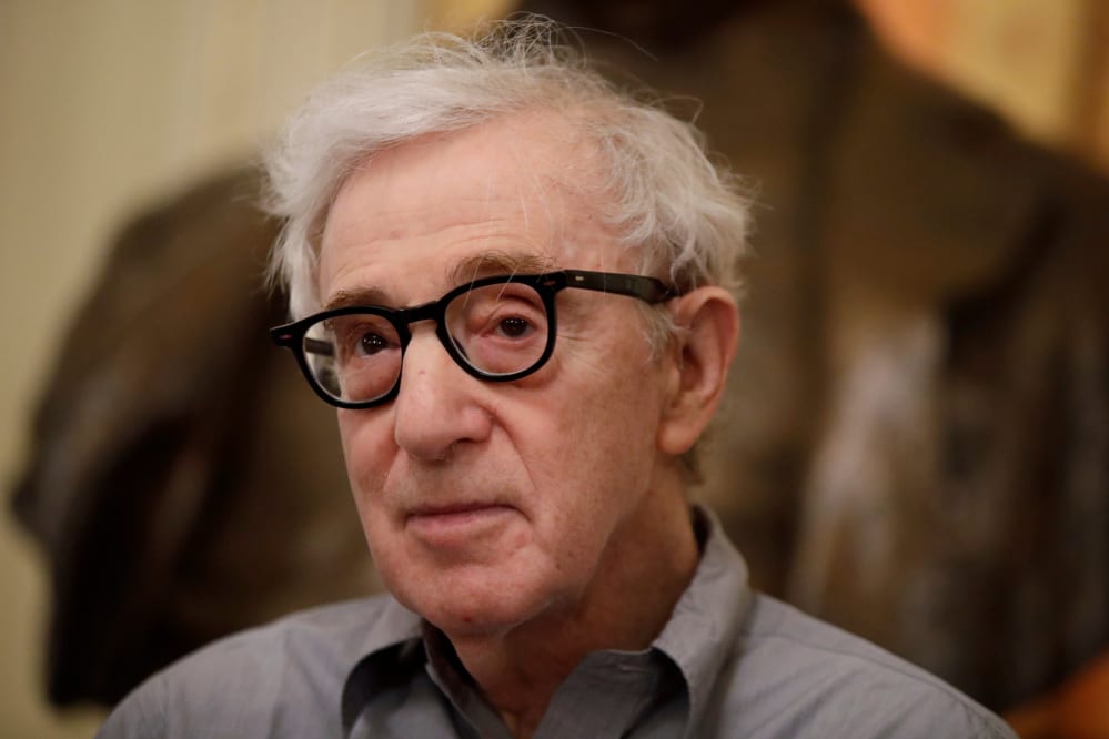 Woody Allen autobiografia