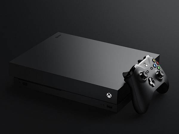 Xbox-One-X Console War