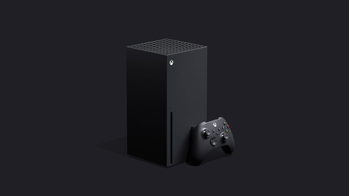 Console War XboxSeriesX