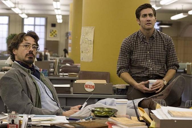 Migliori film Netflix Zodiac