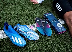 Adidas GMR: le solette che fanno incontrare calcio virtuale e reale in Fifa