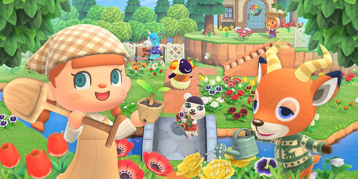 Animal Crossing storia ed evoluzione della serie Nintendo Lega Nerd