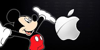 Apple potrebbe comprare la Disney secondo gli analisti