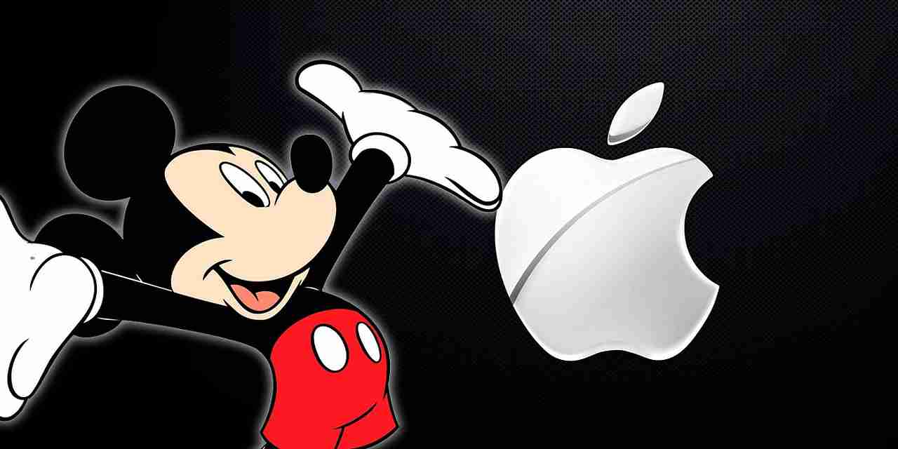 apple-disney