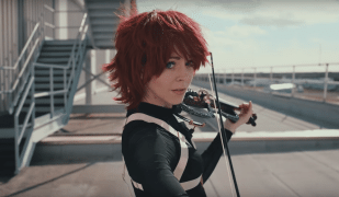 Artemis: la musica di Lindsey Stirling celebra la missione e la donna