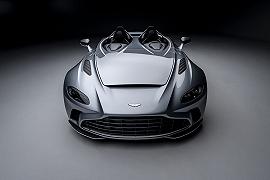 Aston Martin: prima sportiva elettrica nel 2025, si parla anche di una versione elettrica del DBX