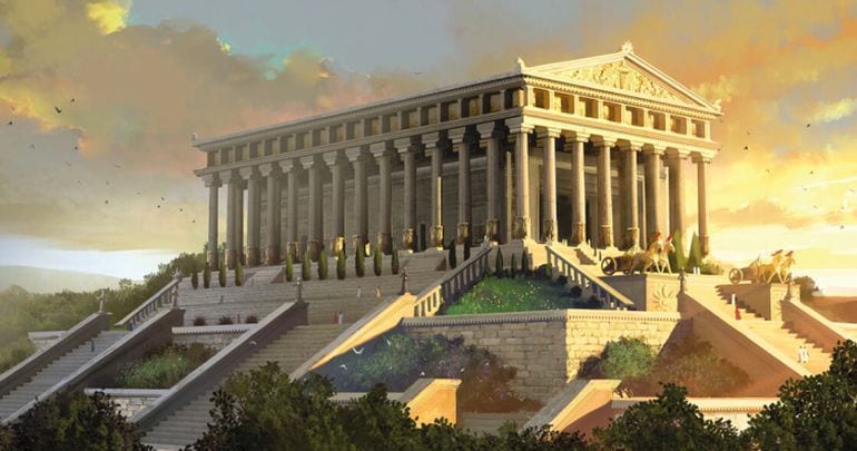 Tempio di Artemide a Efeso