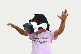 Videogiochi in Realtà Virtuale: usati come strumento di studio premiano i maschi