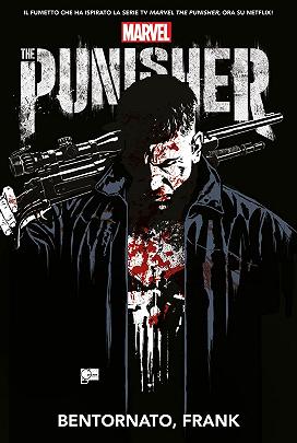 Punisher - Bentornato Frank