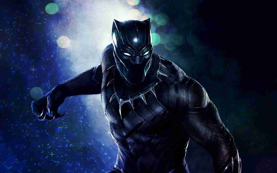 Marvel Cinematic Universe: Black Panther