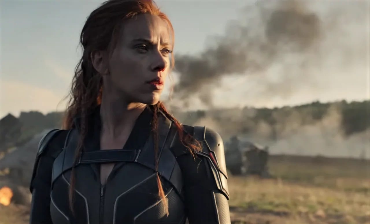 Black Widow, i fan lo vogliono subito disponibile su Disney+