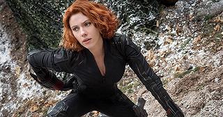 Black Widow: ecco la promo art con Scarlett Johansson in azione