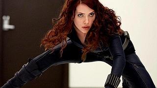 Black Widow: una nuova clip dal film prende in giro la “superposa” di Natasha