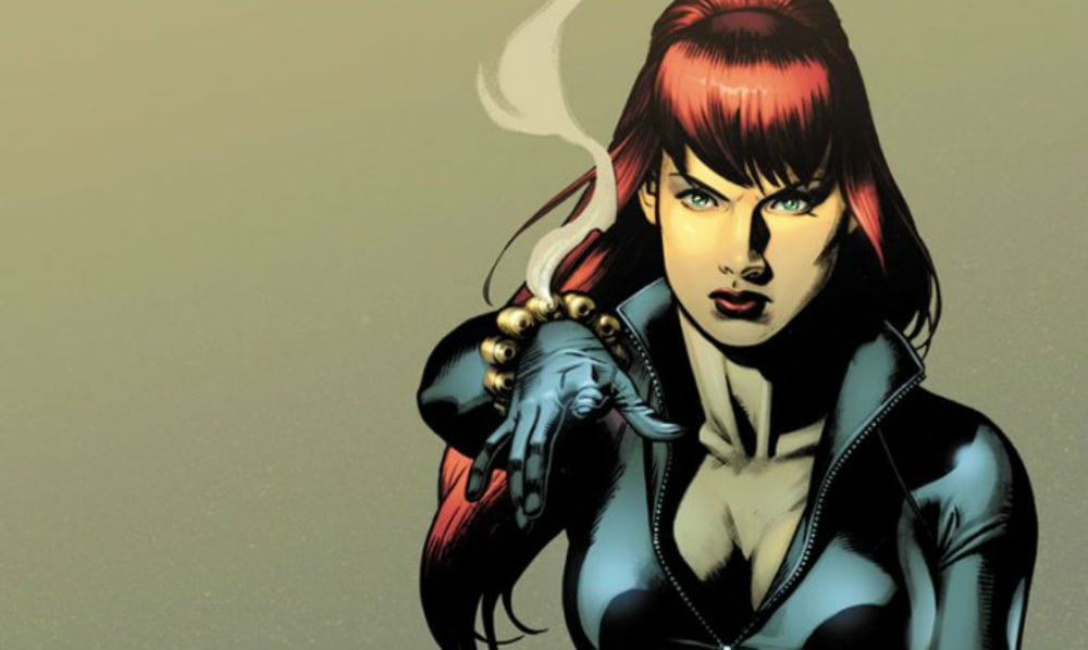 Black Widow, in arrivo la serie di Kelly Thompson ed Elena Casagrande