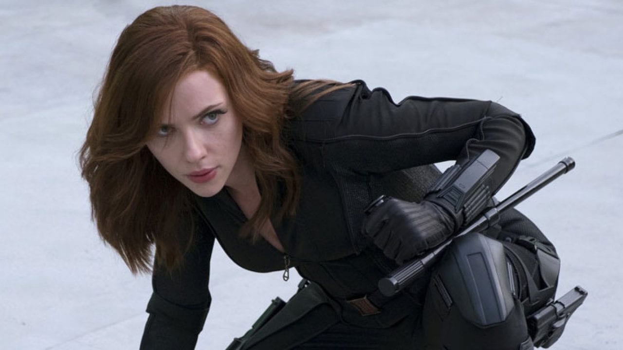 black widow