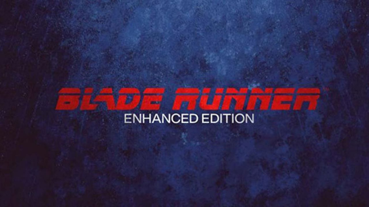 Blade Runner: Enhanced Edition arriverà su PC e console nel 2020