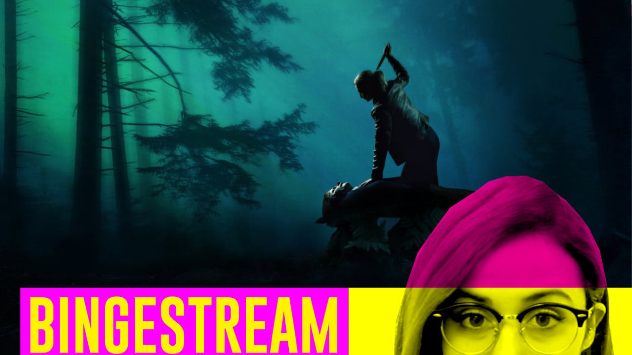BingeStream: Bloodride