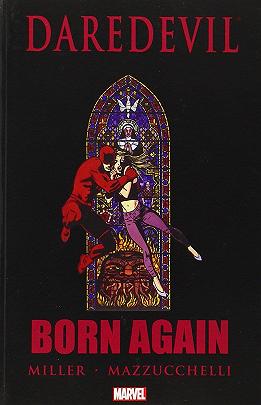 Daredevil - Born Again