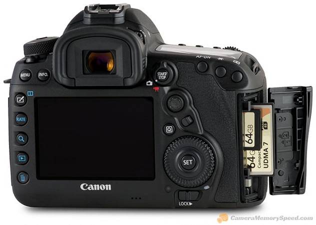 Canon EOS 5D