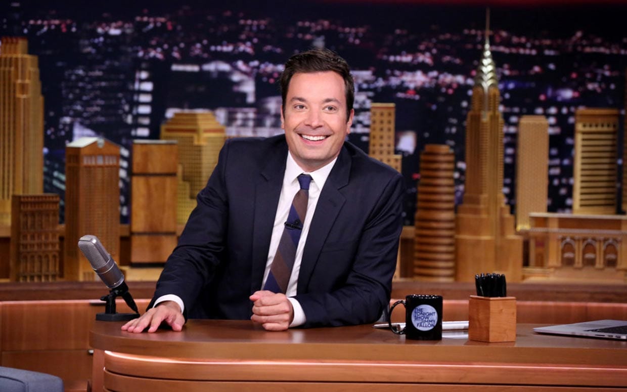 Coronavirus: si fermano anche i talk show USA, da Jimmy Fallon a Stephen Colbert