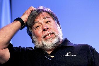 Privateer, la nuova startup di Wozniak, vuole rendere l’accesso ai dati satellitari alla portata di tutti