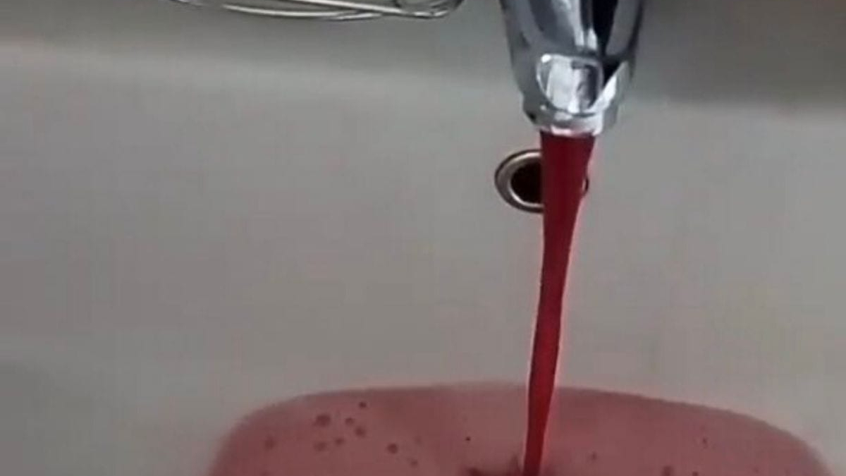 Vino dal rubinetto: ecco il guasto che ha permesso ciò a Modena
