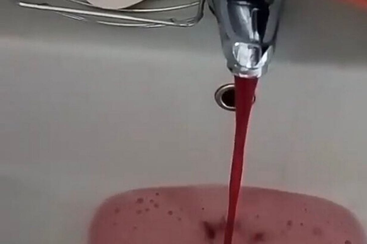 Vino dal rubinetto: ecco il guasto che ha permesso ciò a Modena