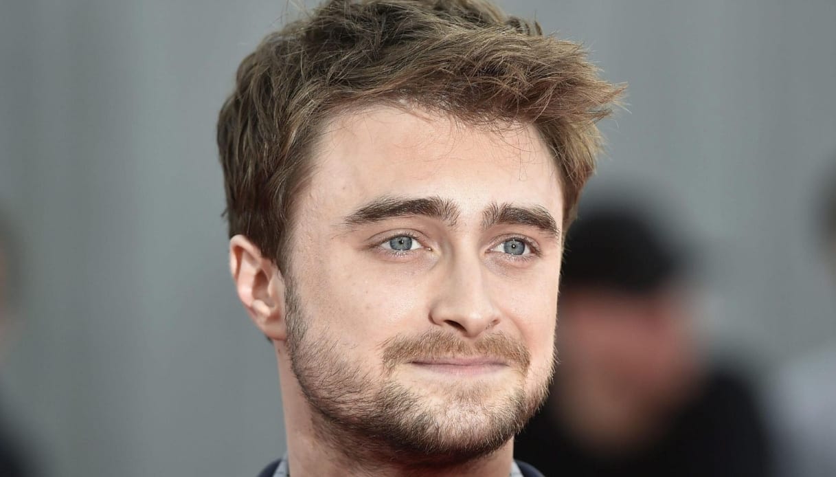 Daniel Radcliffe: “Harry Potter mi ha fatto diventare alcolista”