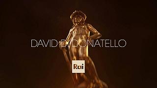 David di Donatello 2020: l’8 maggio su Rai 1 la cerimonia di premiazione