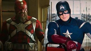 David Harbour spiega chi vincerebbe tra Red Guardian e Captain America