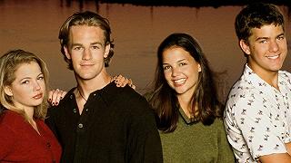 Dawson’s Creek: Katie Holmes ha rivelato che si è discusso di un reboot