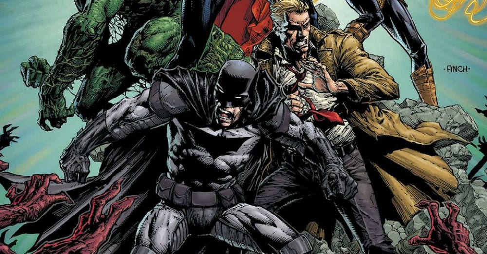 Dead Planet, in arrivo il sequel di DCesed con una nuova Justice League