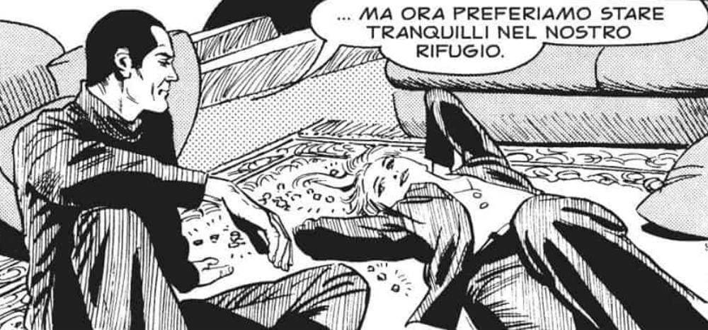 Diabolik, il re del terrore aderisce alla campagna social #iorestoacasa