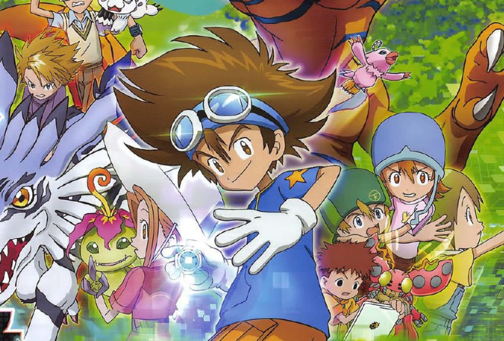 digimon adventure