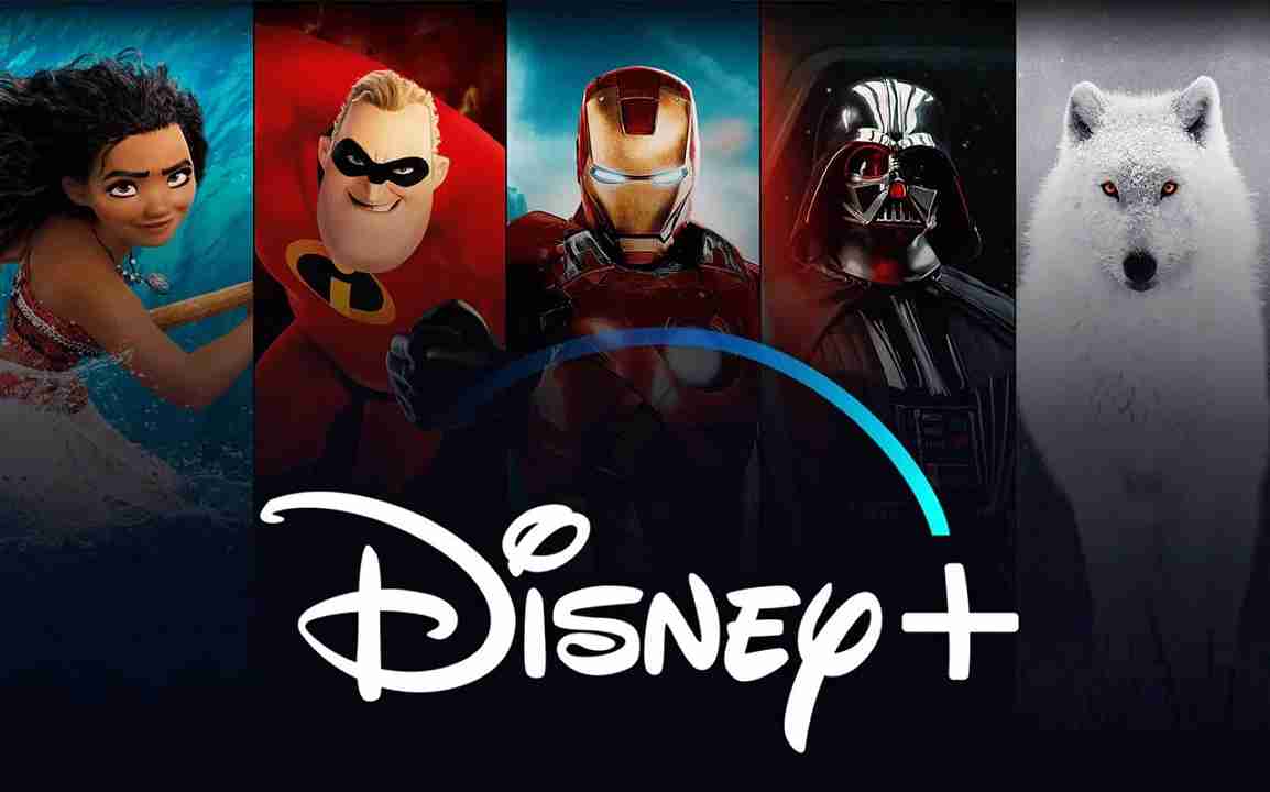 disney+