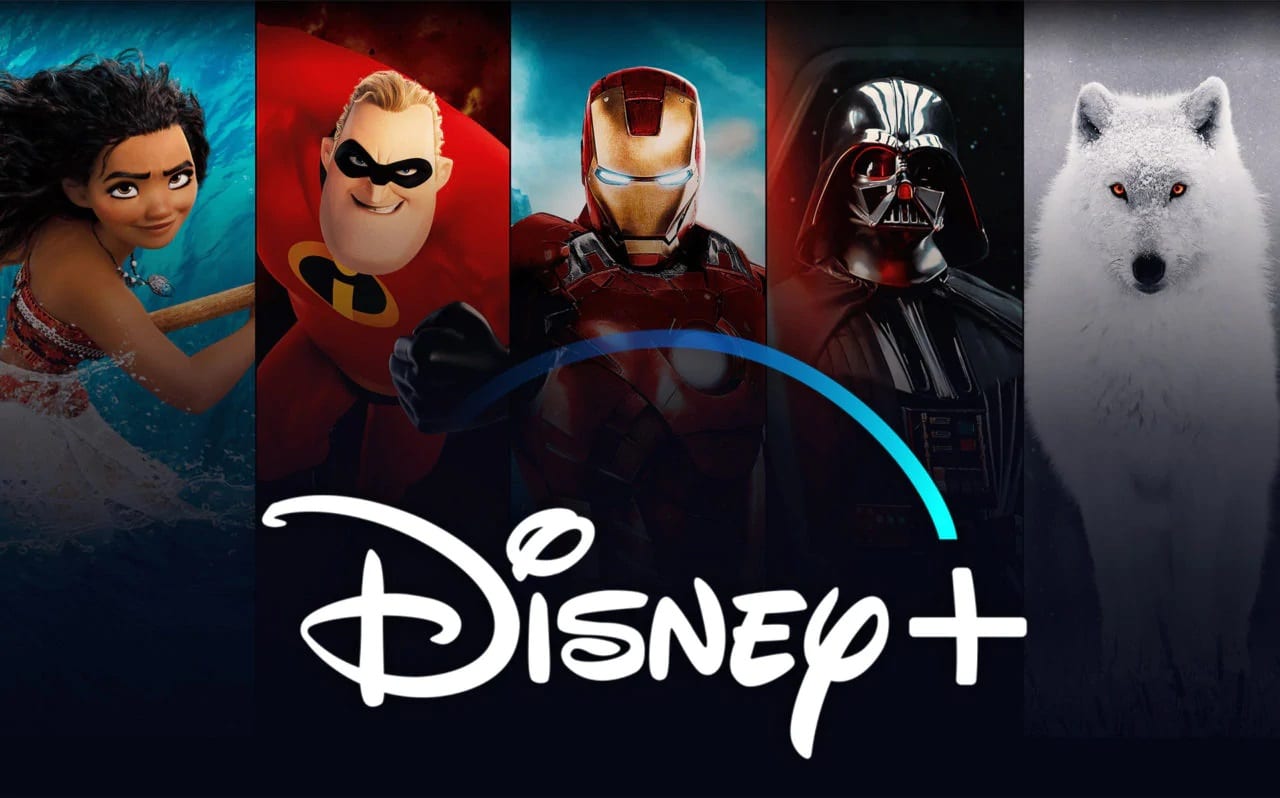 Disney+: impennata di iscrizioni nel periodo di quarantena