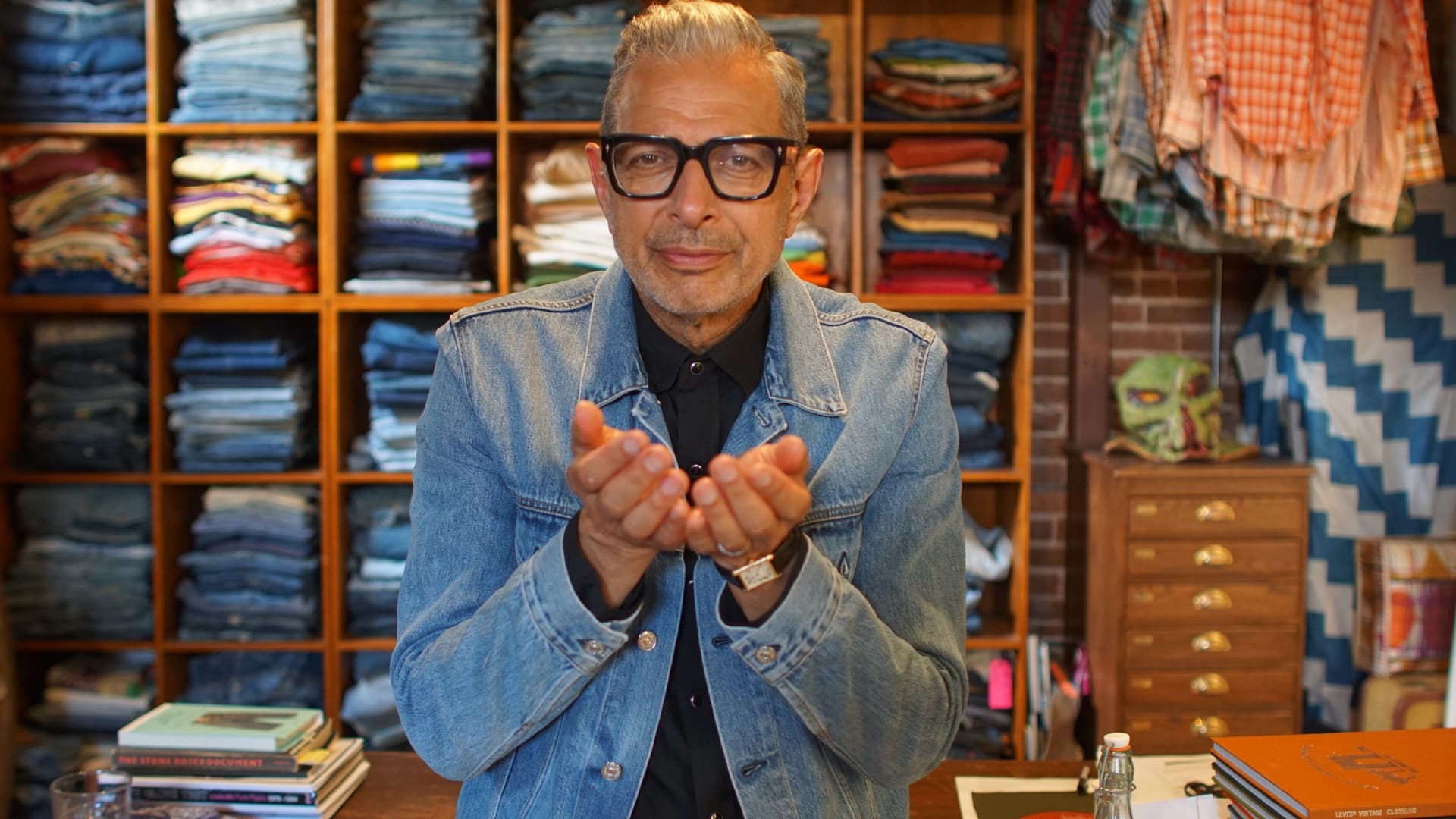 Il mondo secondo Jeff Goldblum 2: trailer della serie National Geographic