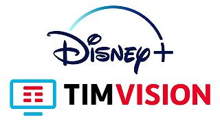 Disney+ su TIMVision: ufficiale l’accordo per la distribuzione