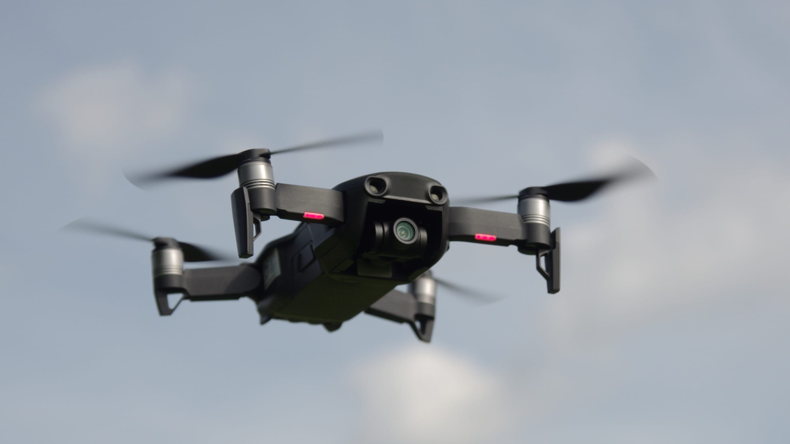 DJI, nuova garanzia se il drone "vola via"