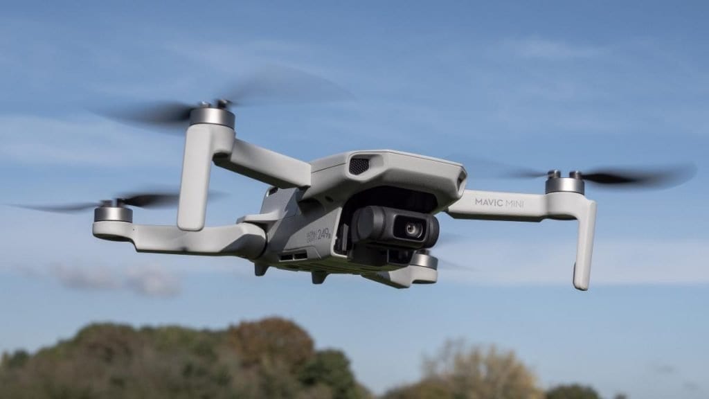 DJI ha sospeso la vendita dei suoi droni in Russia e Ucraina