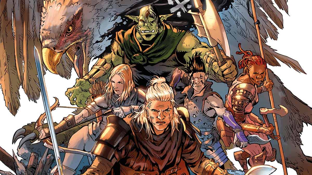 Dragonero: Rai Ragazzi e SBE iniziano a produrre la serie animata