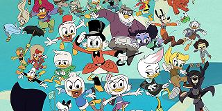 Ducktales: ecco data, guest star e nuovi personaggi della terza stagione