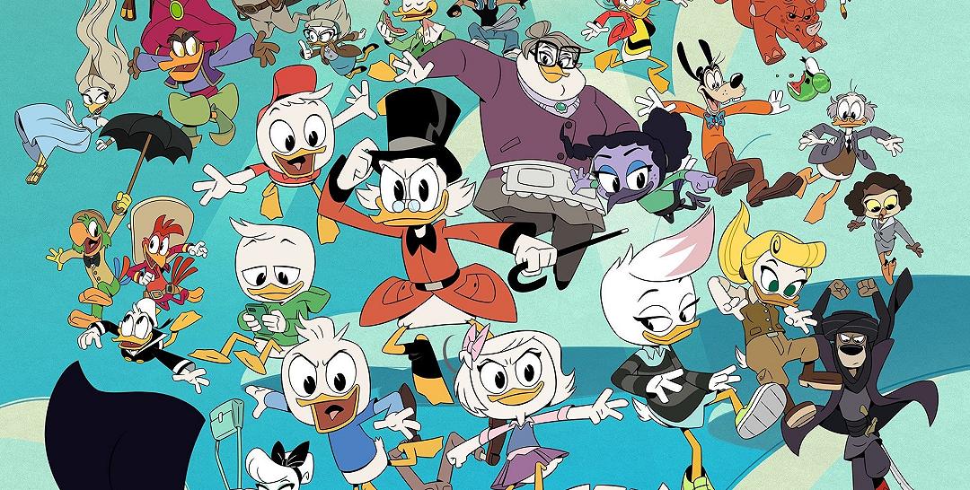 Ducktales: ecco data, guest star e nuovi personaggi della terza stagione