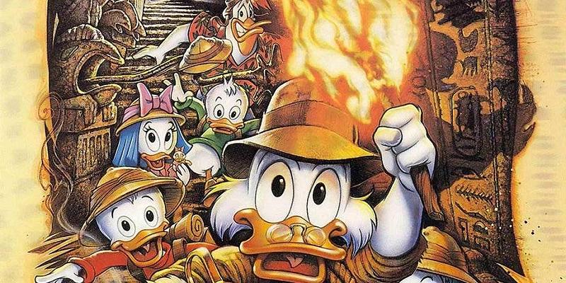 ducktales film disney+