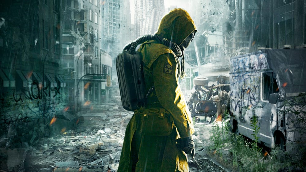 serie tv su epidemie da virus