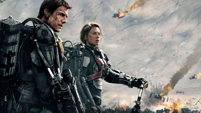 Migliori film Netflix Senza domani Edge of Tomorrow