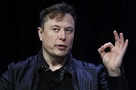 Elon Musk scettico sul coronavirus: “più pericolosi gli incidenti in macchina”