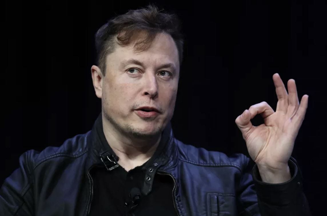 Elon Musk scettico sul coronavirus: “più pericolosi gli incidenti in macchina”