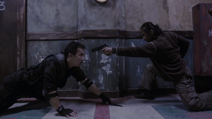 film azione Amazon Prime Video, The Raid - Redenzione